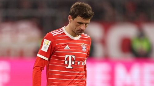 Unentschieden-Serie: Müller will "den Wutmotor anwerfen"