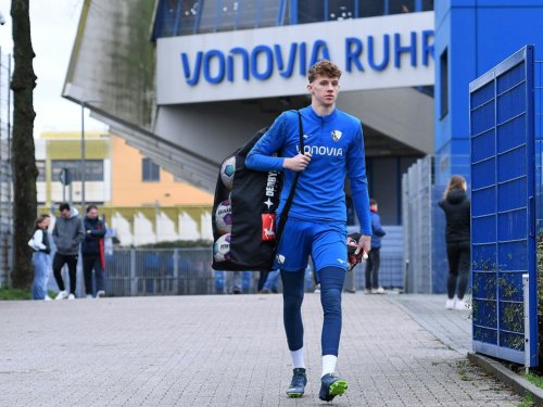 Bochum: U21-Torwart Rölleke erhält Profivertrag