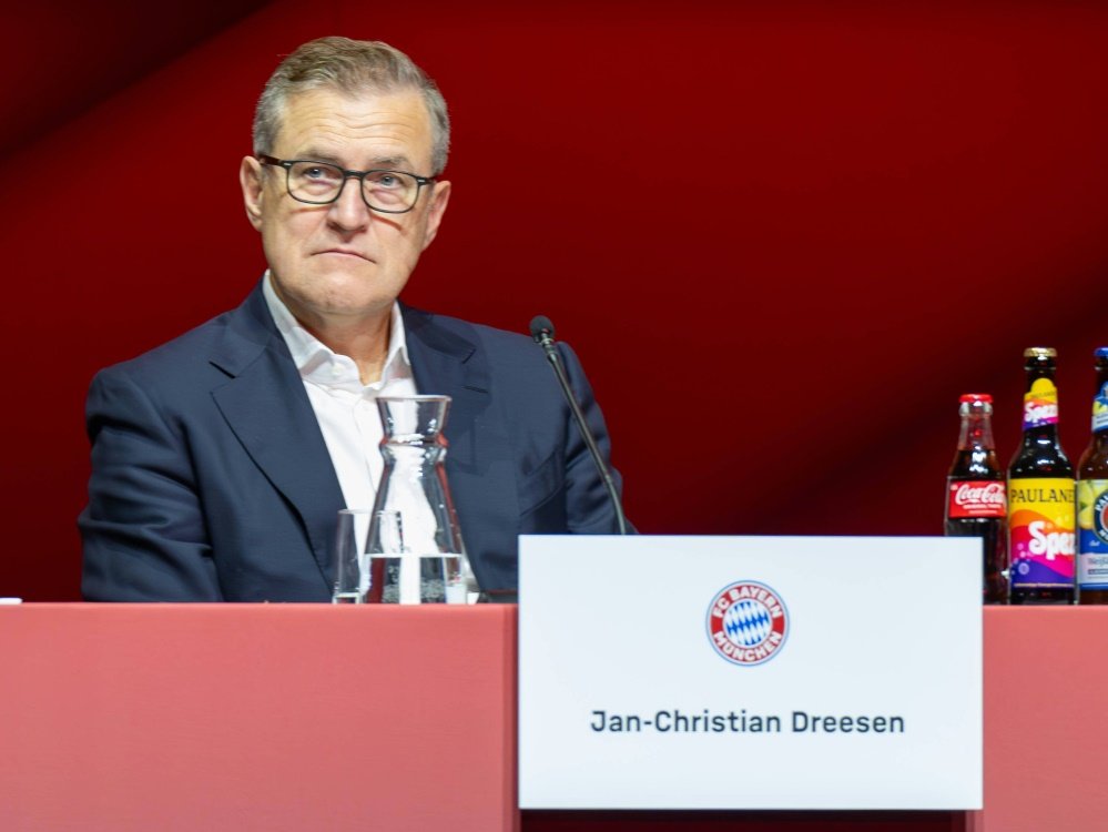 Wegen Davies: Bayern-Boss Dreesen droht Canada Soccer