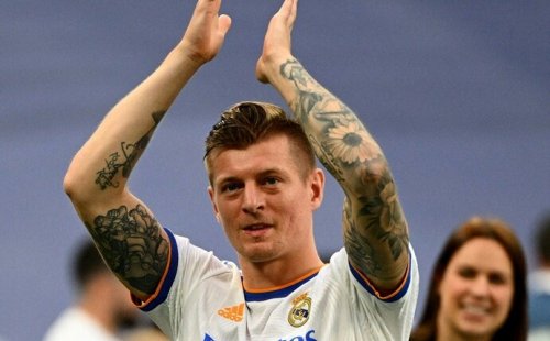 Kroos über UEFA-Supercup: "Ein Titel mehr, den wir holen wollen"