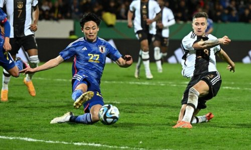 U21 startet mit Remis gegen Japan ins EM-Jahr