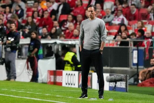Trainer Roger Schmidt verlängert Vertrag bei Benfica