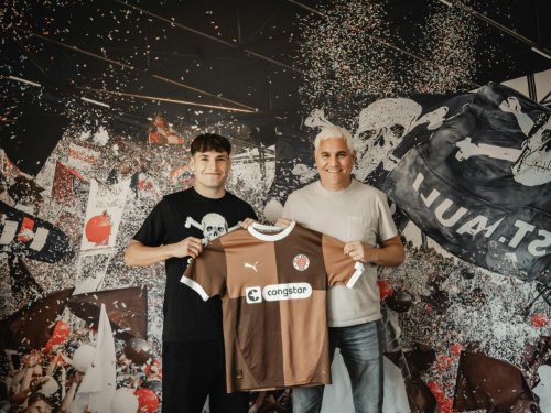 Erster Neuzugang: St. Pauli verpflichtet Pyrka
