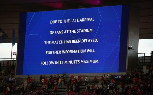 Einlass-Chaos vor Finale - Liverpool will Untersuchung