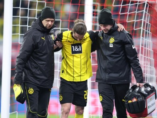 BVB in Sorge um Sabitzer