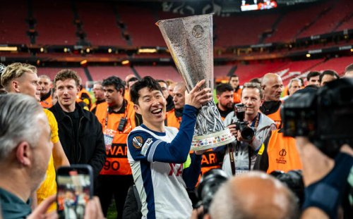 Europacupsieger – Die 14.973 Tage von Tottenham