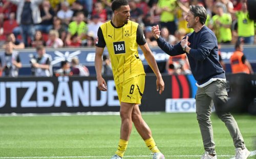 BVB: Die Kovac-Tabelle