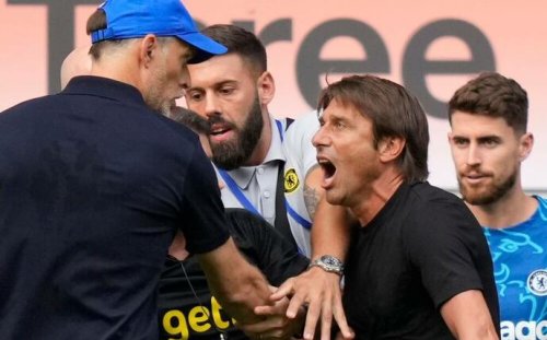 Er Conte nur Chelsea – Tottenham in der Trainer-Krise