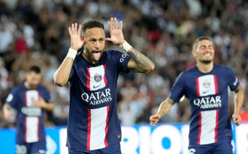 Mit zwei Neymar-Treffern: PSG siegt souverän