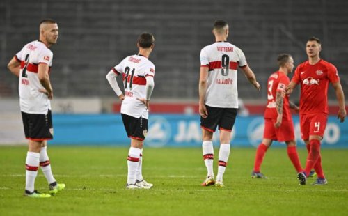 Finstere Zeiten: VfB Stuttgart hat seinen Torlos-Rekord eingestellt
