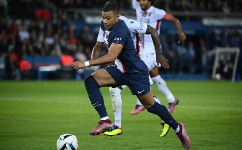 Dank Mbappé-Tor: Paris Saint-Germain gewinnt gegen Nizza