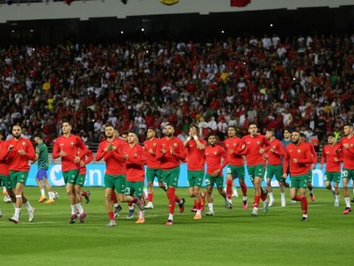 Rassismus-Eklat um Marokkos Fußballer