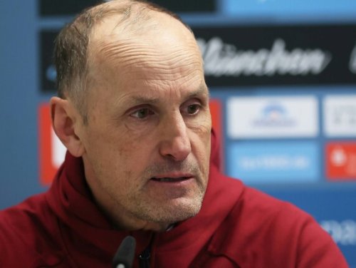 Unterhaching trennt sich nach elf Wochen von Trainer Herrlich