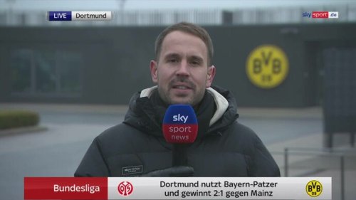 Bekommt Dortmund Verstärkung aus Belgien?