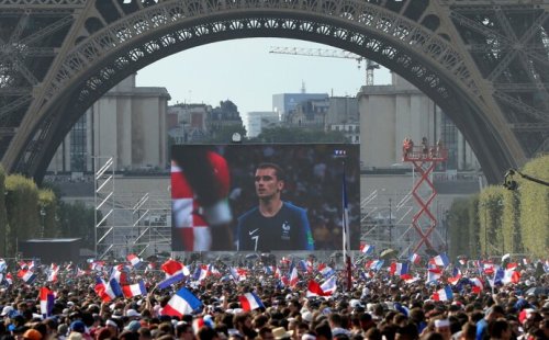 Frankreich: Städte mit Public-Viewing-Boykott gegen WM