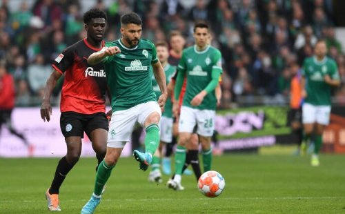 Werder bangt vor Hoffenheim-Spiel um Rapp