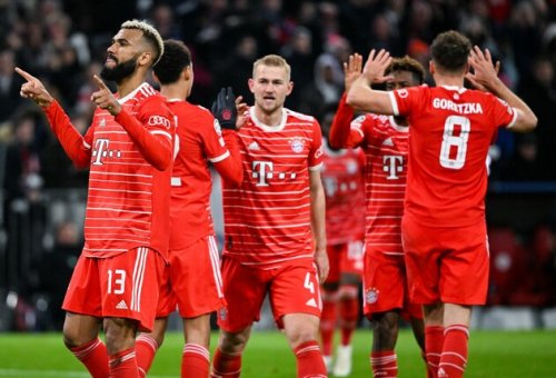 FC Bayern trifft auf Guardiolas Manchester City