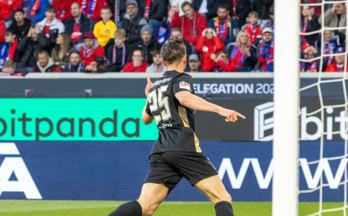 FC Heidenheim gegen Elversberg 0:2 – „El Dorfico“ im Halbzeit-Fazit