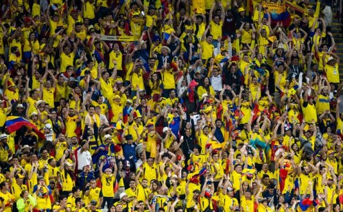 Schulfrei in Ecuador bei WM-Spielen von La Tri