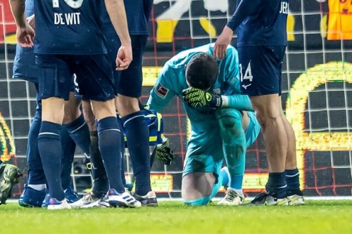 134 Tage nach Skandalspiel: Union trifft wieder auf Bochum