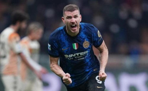 Inter besiegt kurz vor Schluss FC Venedig - Dzeko trifft
