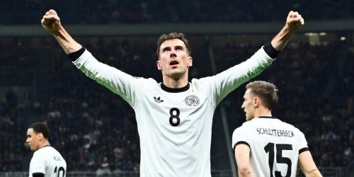 Goretzkas Comeback-Märchen: Nicht mehr einsam am Wasser