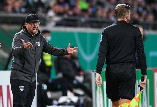 Münster-Coach vor Bayern-Spiel: «Finde den Termin nicht gut»