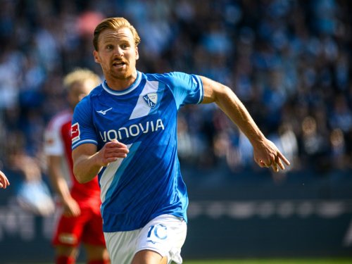Bochum: Dani de Wit wechselt zum FC Utrecht