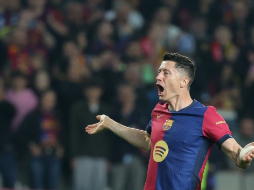"Das ist Adonis": Kovac schwärmt von Lewandowski