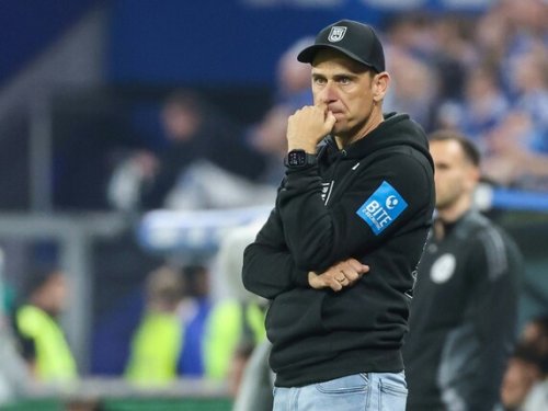 Nach Abstieg: Ulm setzt weiter auf Trainer Lechleiter