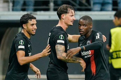 Eintracht-Matchwinner Koch hofft auf DFB-Comeback