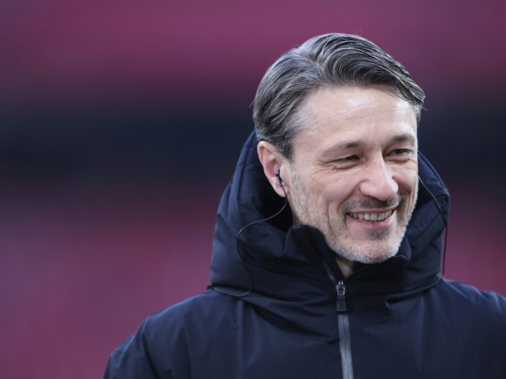 Appell von Kovac: "Jeder muss beißen"