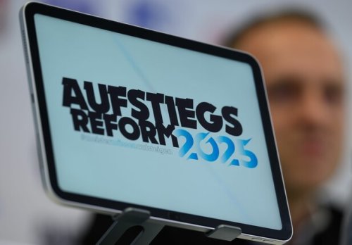 Aufstiegsreform Regionalliga: Vier neue Clubs dabei