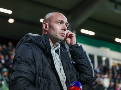 Als Teamchef: Pander soll Münster retten
