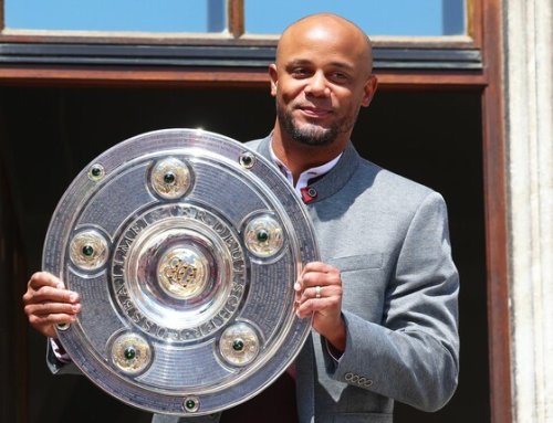 Kompany nach Meisterfeier: Das ist Müllers «einziger Wunsch»