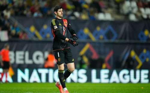 Torhüter-Comeback – Bei Belgien ist der Teufel los