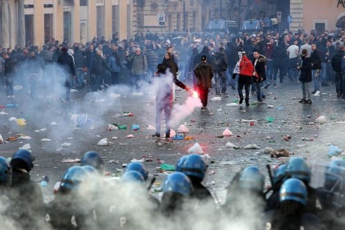 Italien verweigert Feyenoord-Fans Tickets für Rom-Spiel