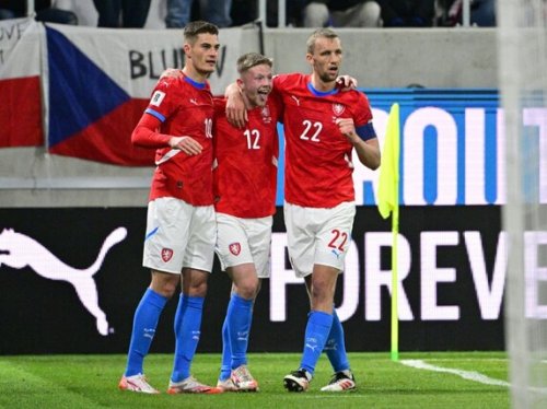WM-Quali: Doppelpacker Schick beschert Tschechien knappen Sieg