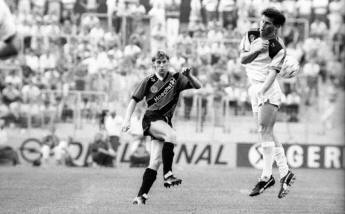 FC Homburg 1987/88: Erster Auswärtssieg im 30. Anlauf