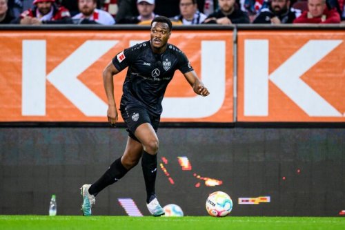 VfB Stuttgart hofft auf Zagadou-Rückkehr in Relegation