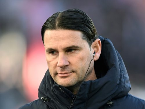 Virkus über Seoane: "Auch mal am Trainer festhalten"