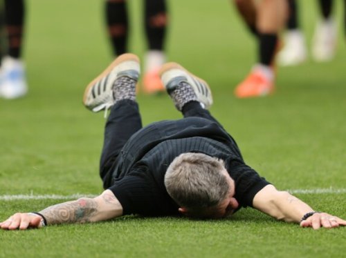 FC Bayern: Double als Abschiedsgeschenk für Straus