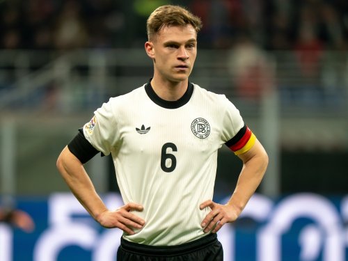 Flankengott Kimmich: Einzigartig in Europa