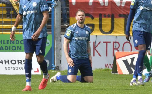 Schalke 04: Gibt es das Lasogga-Comeback?