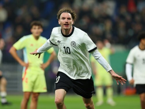 Woltemade nicht zu stoppen: Deutsche U21 besiegt Spanien