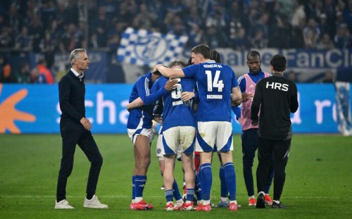 Das Wonderen auf Schalke – Schlechteste ausländische S04-Trainer seit 2017