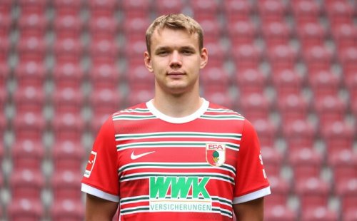Jahn Regensburg leiht Günther vom FC Augsburg aus