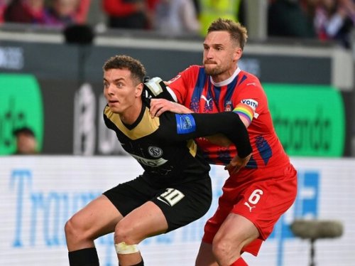 Relegation: Heidenheim erkämpft sich Remis