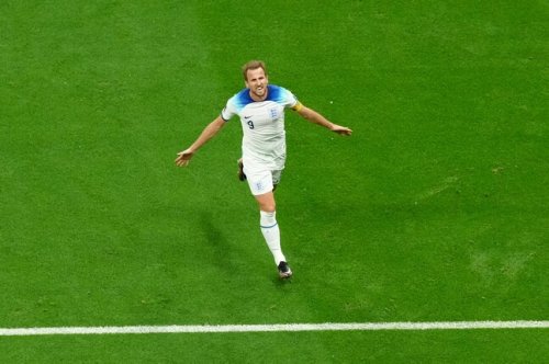 Kane jetzt Englands alleiniger Turnier-Toptorjäger