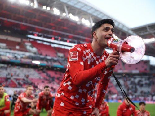 Mainzer Amiri: "Was im Sommer passiert, weiß ich nicht"